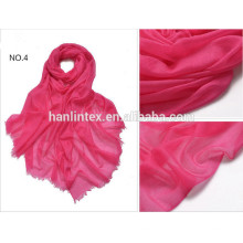 100%polyester muslim scarf fabric